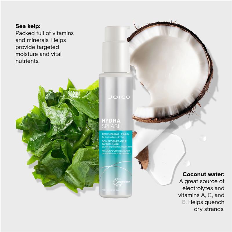 Load image into Gallery viewer, Joico HydraSplash Replenishing Leave In 100ml

