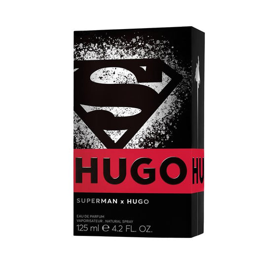 Hugo Boss Hugo Superman Limited Edition Eau de Parfum 125ml