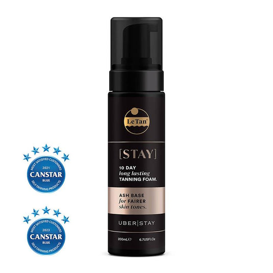 Le Tan Gold Stay Ash 200ml