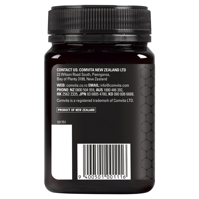 Load image into Gallery viewer, Comvita UMF 5+ Manuka Honey 500g (Not Available in WA)
