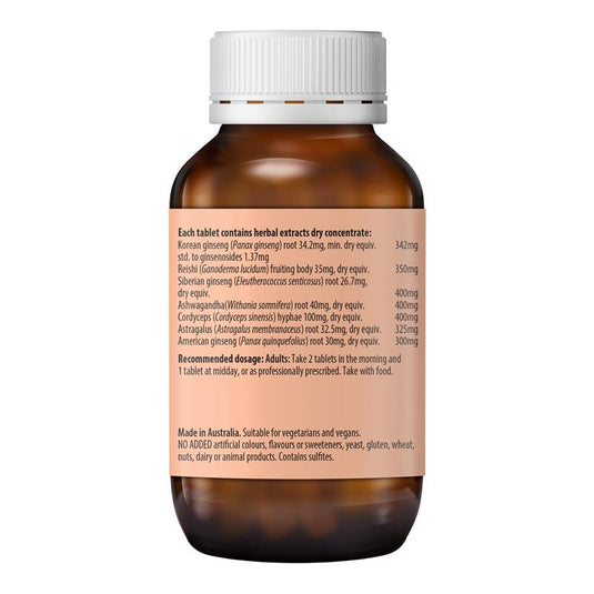 Fusion Energy 60 Tablets