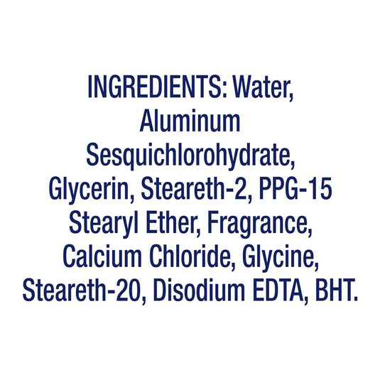 Rexona Women Advanced Antiperspirant Roll On Invisible Dry Pure 50ml
