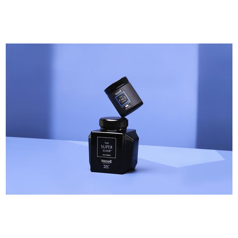Load image into Gallery viewer, WelleCo The PMS Elixir 60 Capsules
