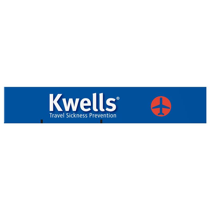 Load image into Gallery viewer, Kwells Travel Sickness 12 Chewable Tablets
