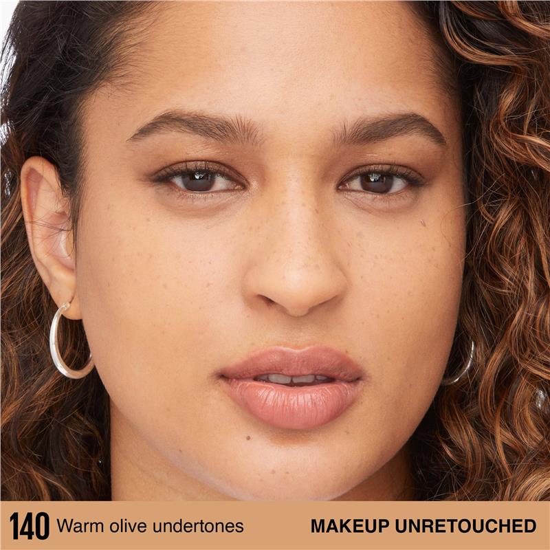 Load image into Gallery viewer, Maybelline Superstay Lumi Matte Foundation 140
