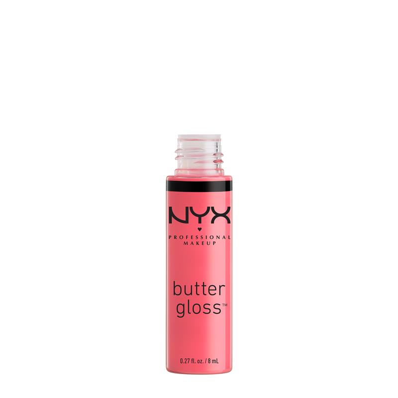 Load image into Gallery viewer, NYX Butter Gloss Peaches &amp; Cream
