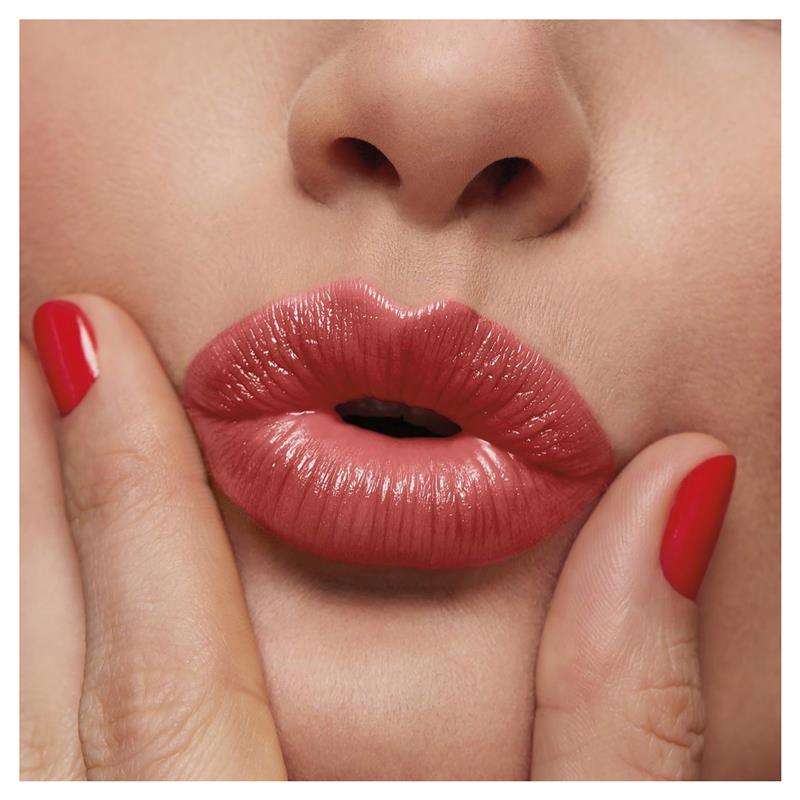 Load image into Gallery viewer, Revlon Super Lustrous Lipstick Fire Peach

