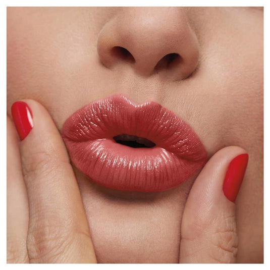 Revlon Super Lustrous Lipstick Fire Peach