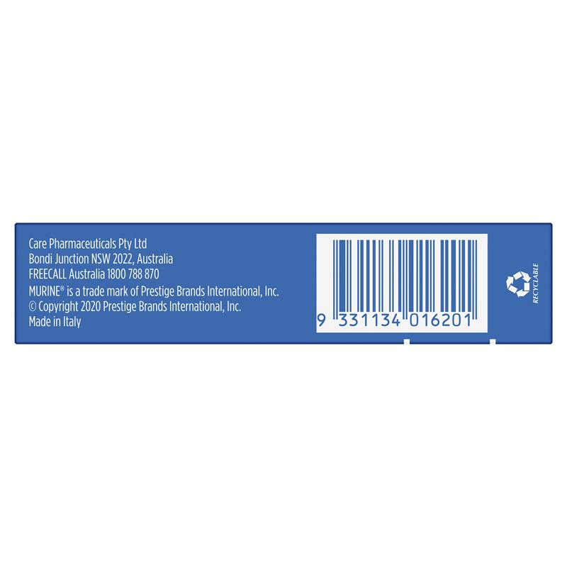 Load image into Gallery viewer, Murine Eye Drops Clear Eyes 15ml
