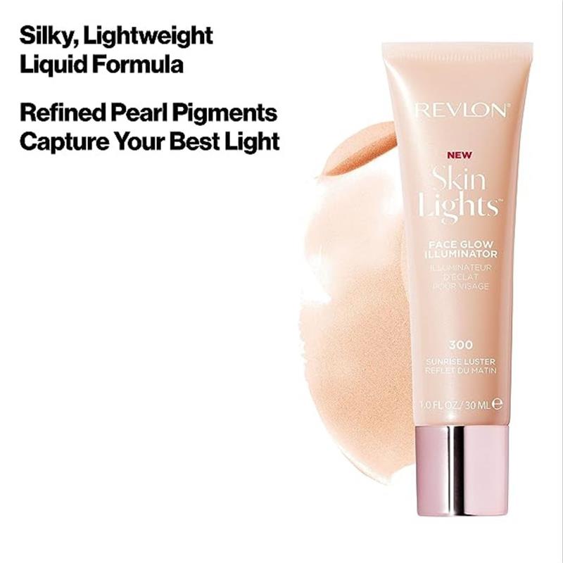 Load image into Gallery viewer, Revlon Skinlights Face Glow Illuminator Sunrise Luster
