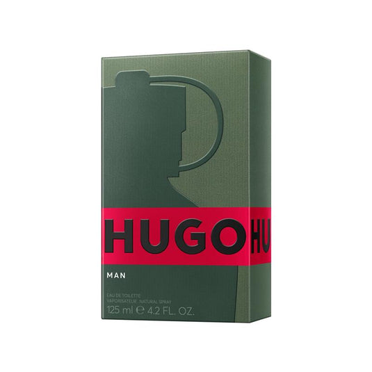 Hugo Boss Hugo for Men Eau de Toilette 125ml