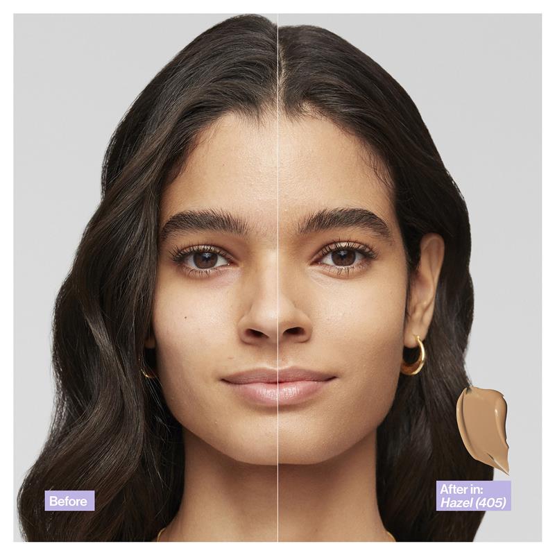 Load image into Gallery viewer, Revlon Illuminance Skin Caring Foundation Sandalwood

