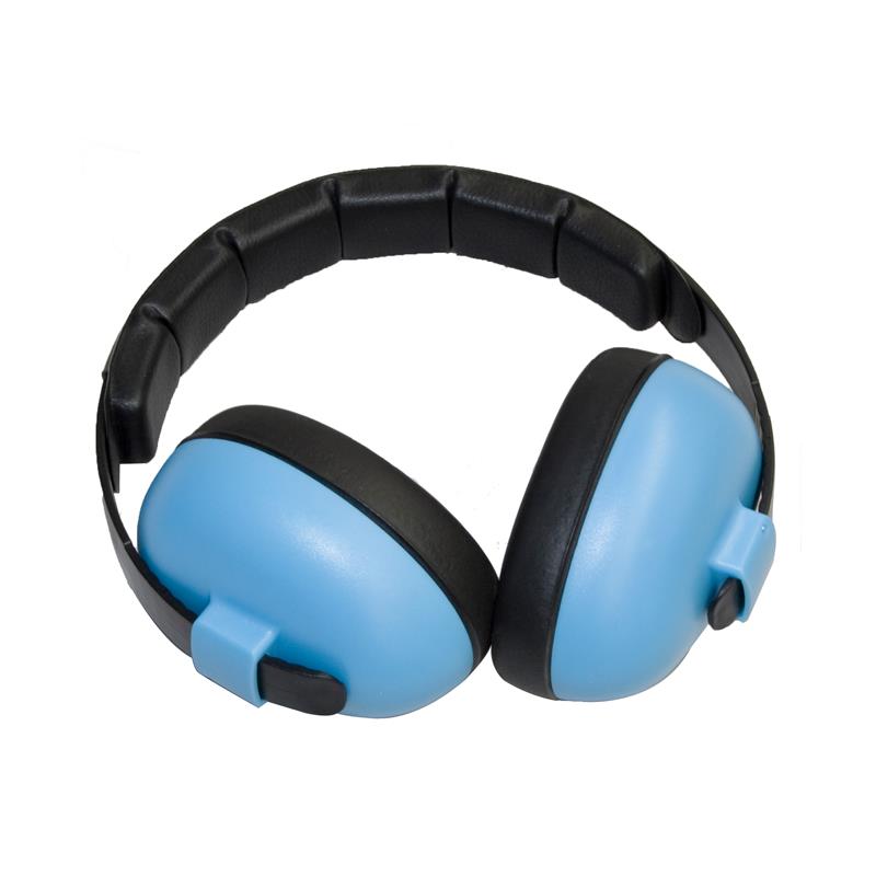 Load image into Gallery viewer, Banz Ear Muffs Mini 3+ Months to 2 Years Sky Blue
