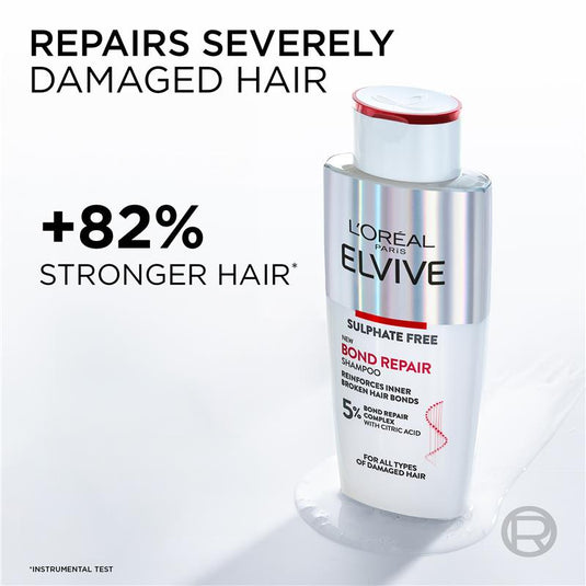 L'Oreal Paris Elvive Bond Repair Shampoo 200ml