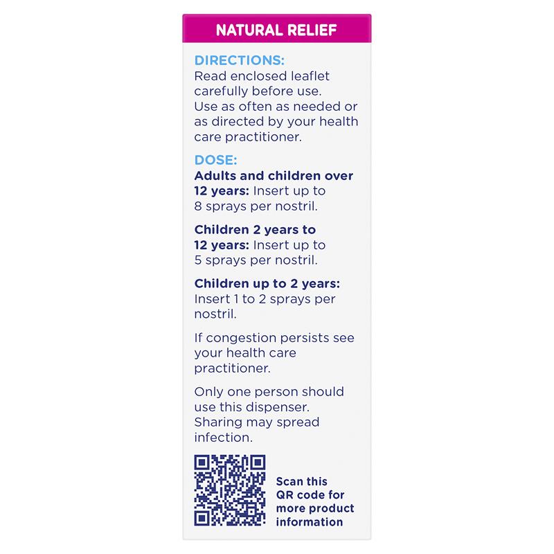 Load image into Gallery viewer, FLO Saline Plus Nasal Spray 30ml
