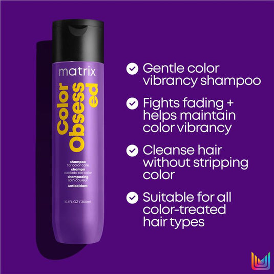 Matrix Color Obsessed Shampoo 300ml
