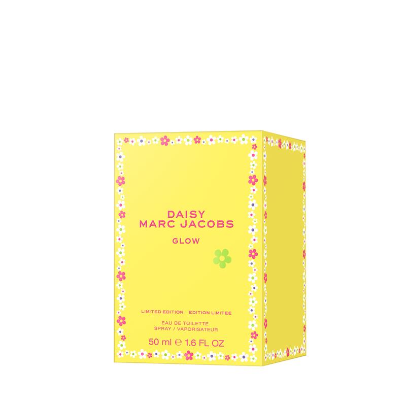 Load image into Gallery viewer, Marc Jacobs Daisy Glow Limited Edition Eau de Toilette 50ml
