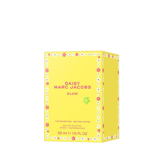 Marc Jacobs Daisy Glow Limited Edition Eau de Toilette 50ml