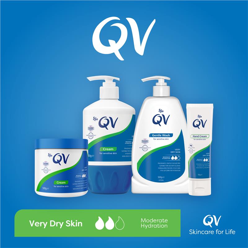Load image into Gallery viewer, QV Wash Cleansing Bar 100G
