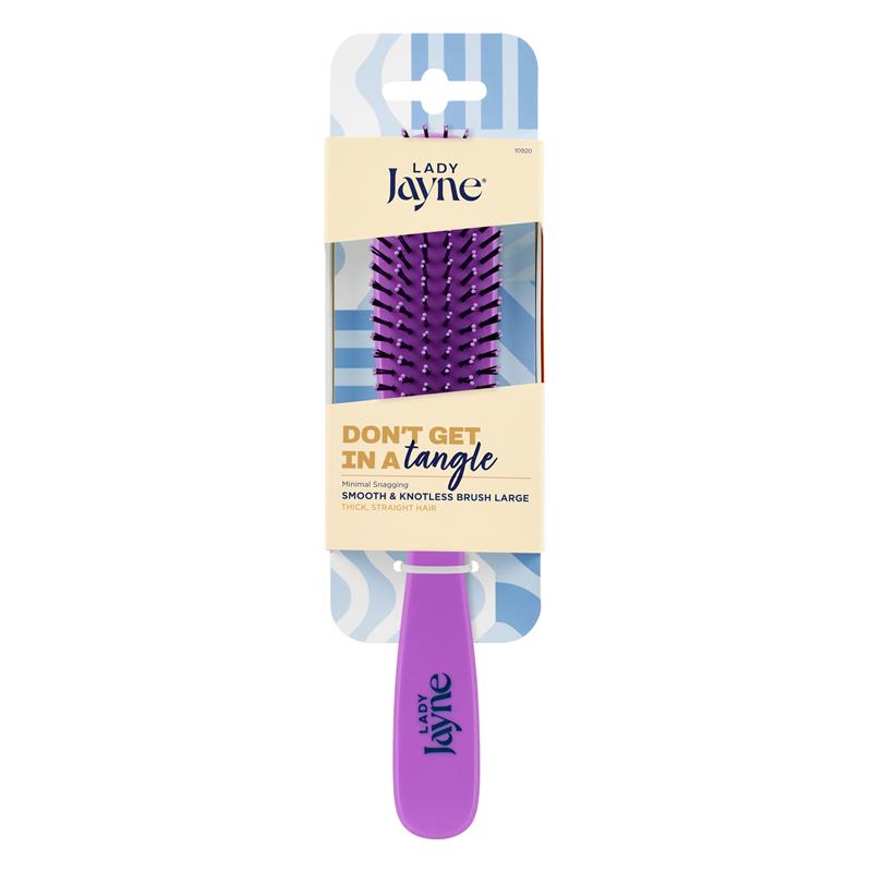 Load image into Gallery viewer, Lady Jayne Detangling Brush Large
