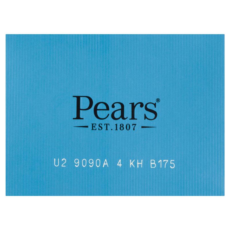 Load image into Gallery viewer, Pears Transparent Soap Pure And Gentle With Mint Extracts 3x125g
