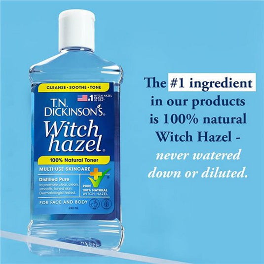 Witch Hazel 240ML