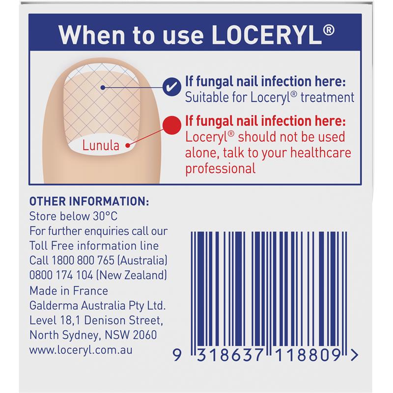 Load image into Gallery viewer, Loceryl Nail Lacquer Kit
