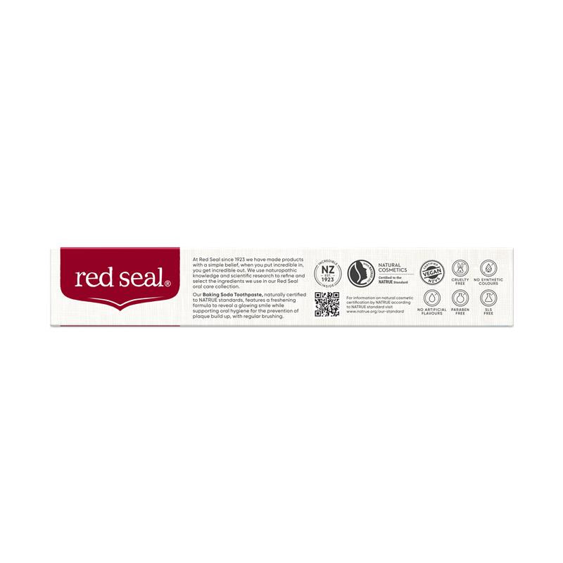 Load image into Gallery viewer, Red Seal Toothpaste Baking Soda
