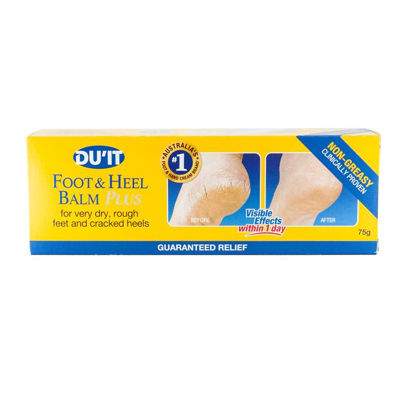 Load image into Gallery viewer, DUIT Foot &amp; Heel Balm Plus 20g
