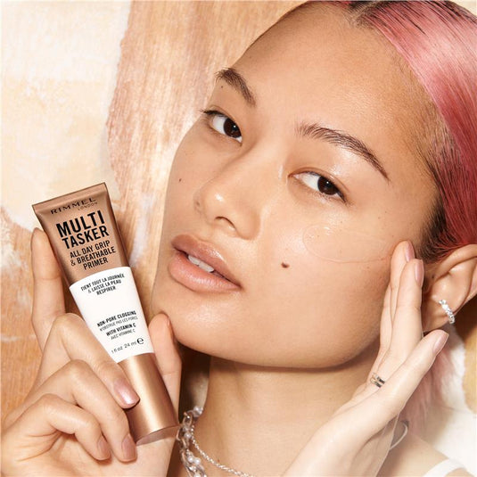 Rimmel Multi Tasker All Day Grip & Breathable Primer
