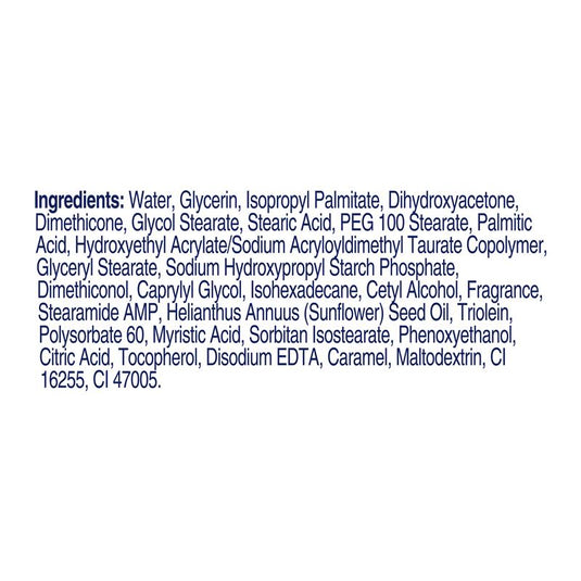 Dove Summer Glow Body Lotion Fair to Medium Skin 400ml