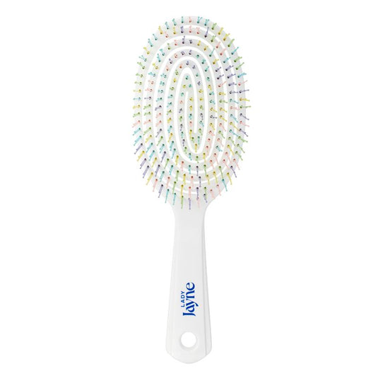 Lady Jayne GemTip Rainbow Brush Large