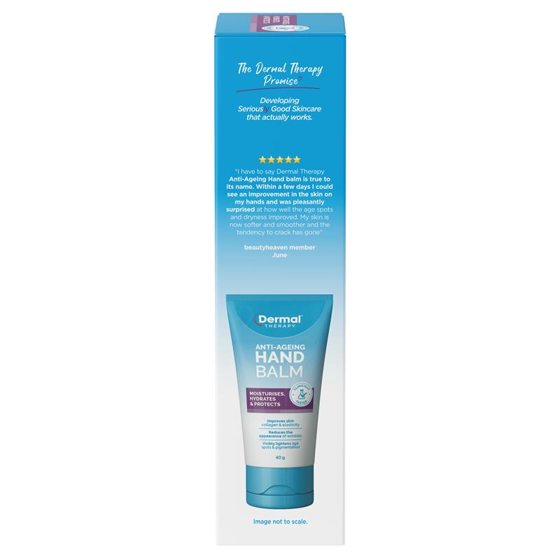 Load image into Gallery viewer, Dermal Therapy Anti-Ageing Hand Balm 40g
