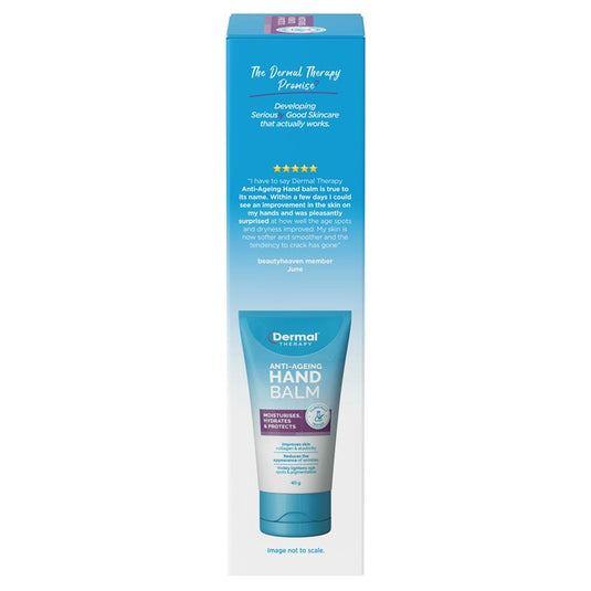 Dermal Therapy Anti-Ageing Hand Balm 40g