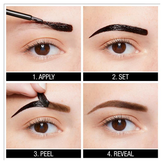 Maybelline Tattoo Brow Gel Tint Dark Brown