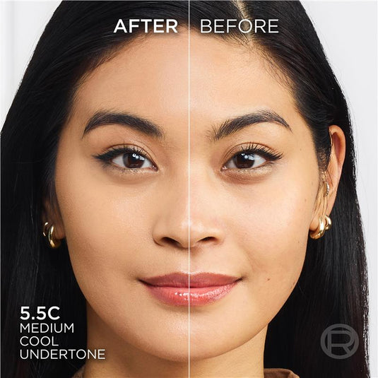 L'Oreal Paris True Match Super-Blendable Foundation 5.5C