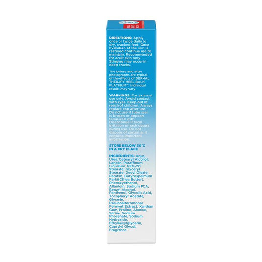 Dermal Therapy Heel Balm Platinum 28g