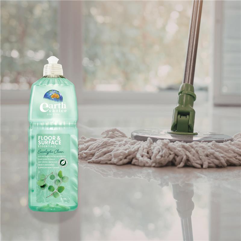 Load image into Gallery viewer, Earth Choice Floor Cleaner 1 Litre
