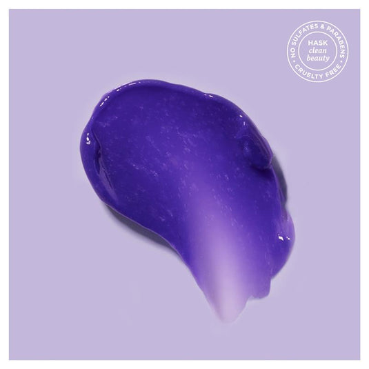 Hask Blonde Care Purple Deep Conditioner 50g Sachet