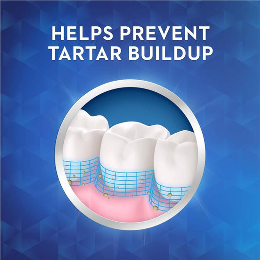 Oral B Toothpaste 3D White Strengthen Enamel 190g