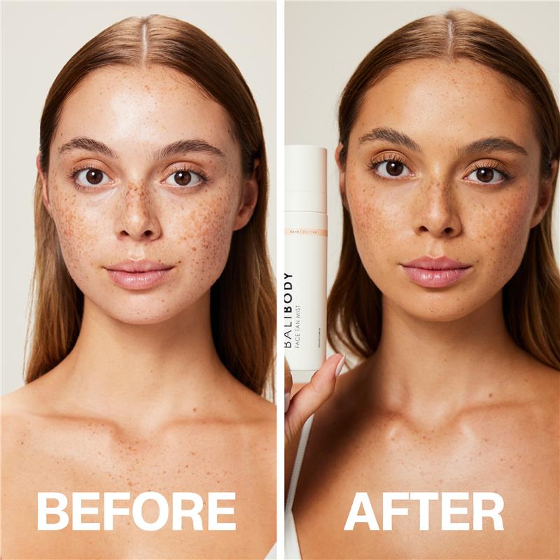 Load image into Gallery viewer, Bali Body Face Tan Mist Dark 100ml
