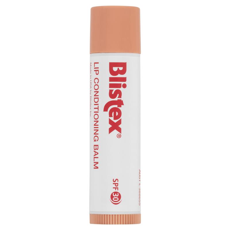Load image into Gallery viewer, Blistex Lip Conditioning Balm SPF 30 4.25gm Stick
