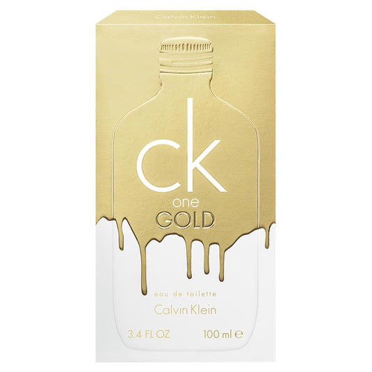 Calvin Klein One Gold Eau de Toilette 100ml