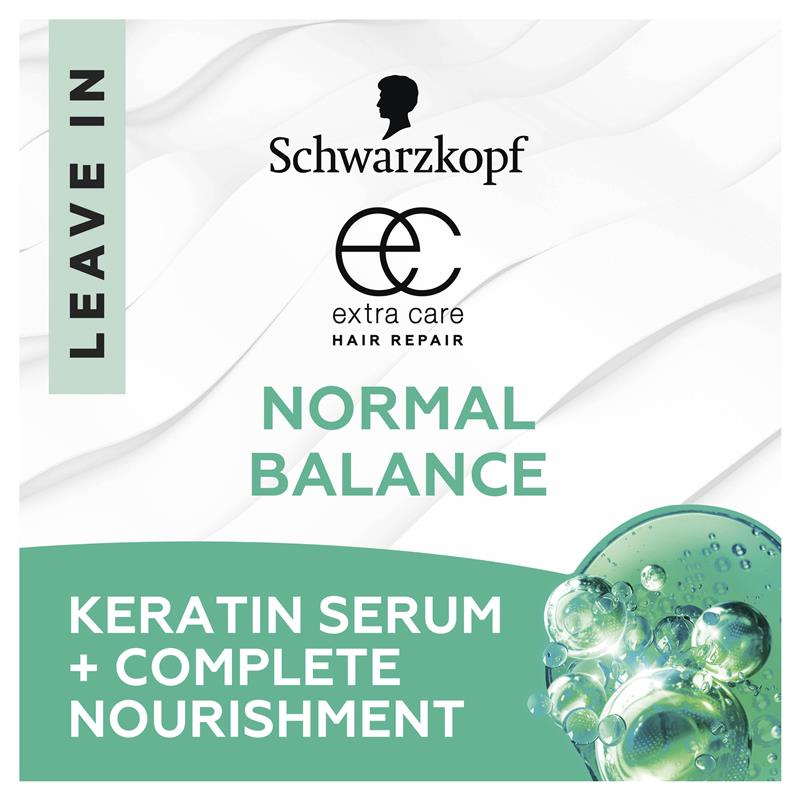 Load image into Gallery viewer, Schwarzkopf Extra Care Normal Balance Nourishing Express Repair Conditioner 250ml
