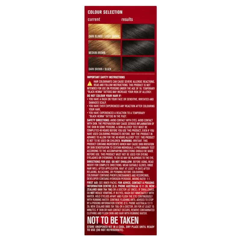 Load image into Gallery viewer, Revlon ColorSilk 10 Black
