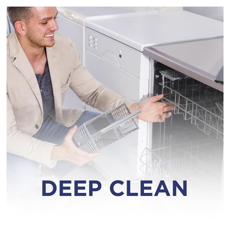 Load image into Gallery viewer, Finish Dishwasher Cleaner Lemon 250mL
