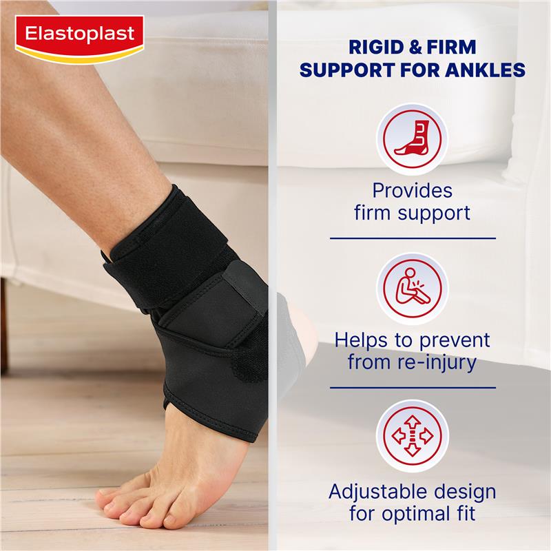 Load image into Gallery viewer, Elastoplast Protective Ankle Stabiliser
