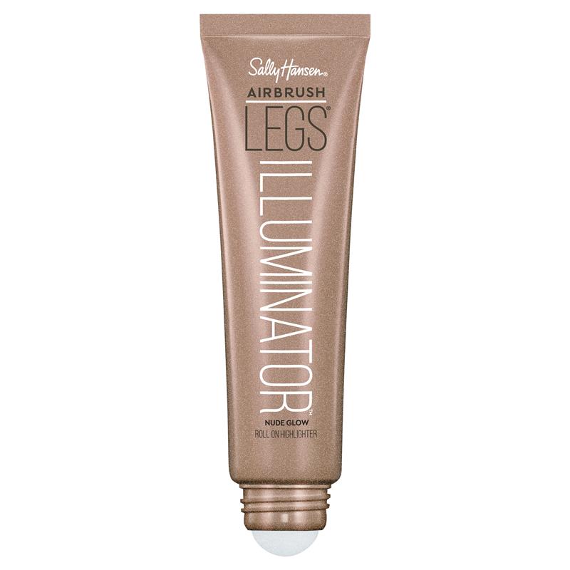 Load image into Gallery viewer, Sally Hansen Airbrush Legs Illuminator Nude Glow 100ml
