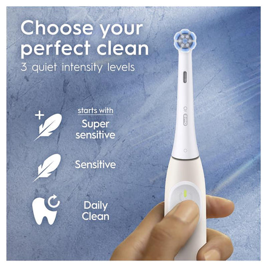 Oral B Power Toothbrush iO 2 Series Blush Pink