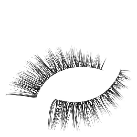 Glam By Manicare Emery Flexi Lashes Natural